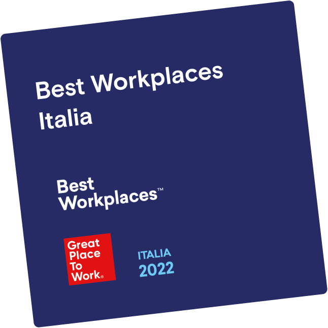 Great Place to Work South Italia