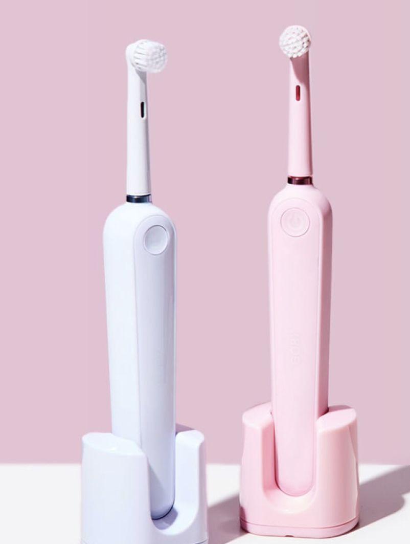 GOBY theet brushes