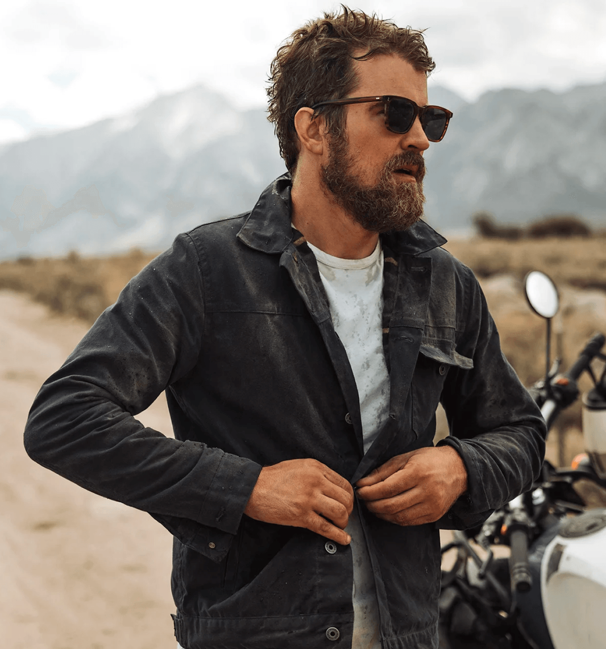 Huckberry testimonial