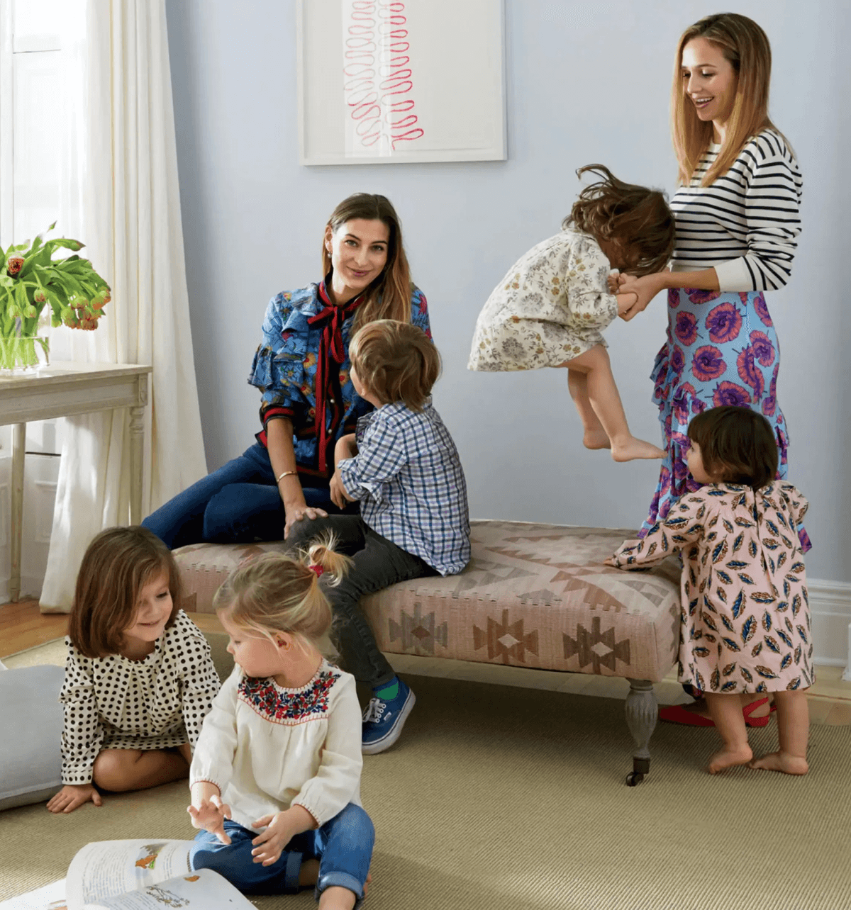 Maisonette testimonials