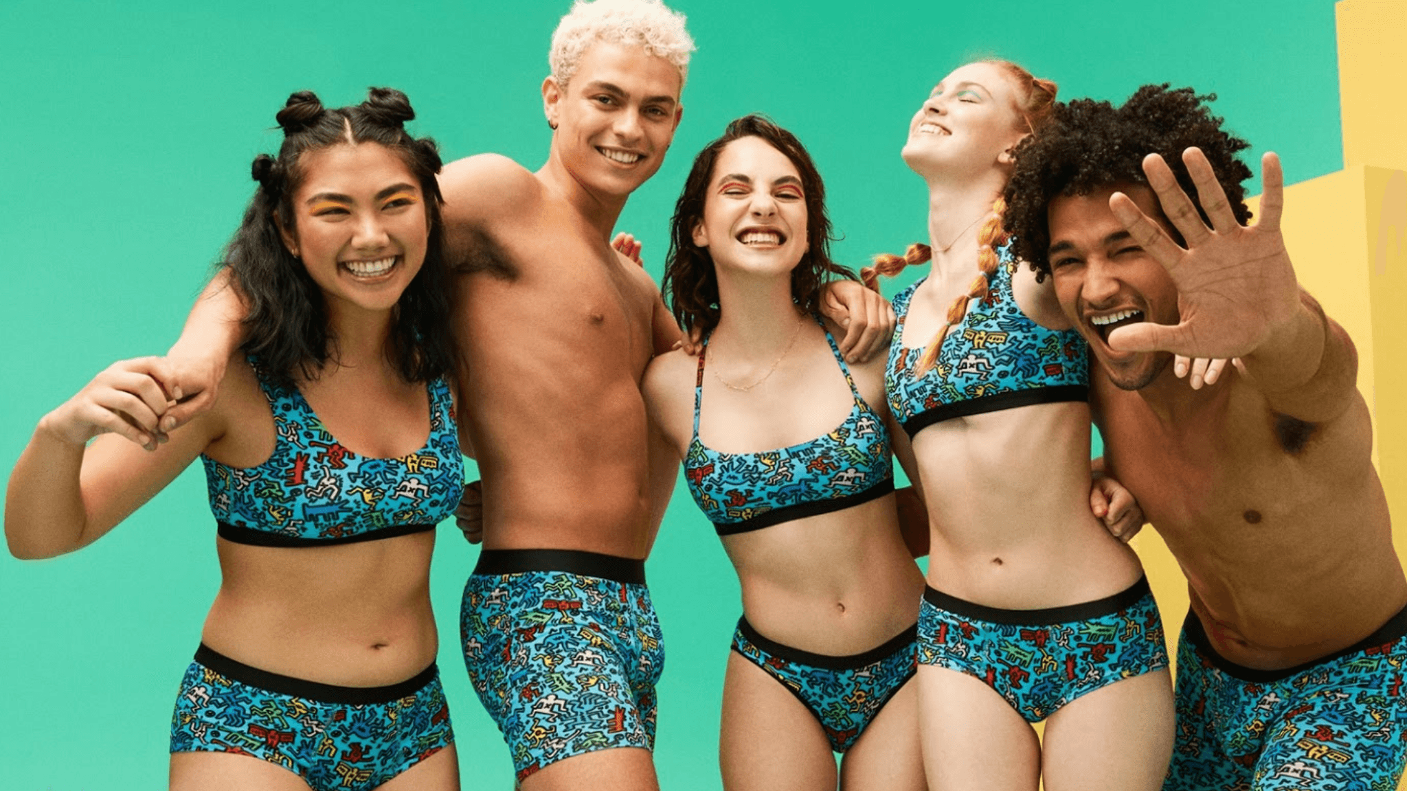 MeUndies testimonials