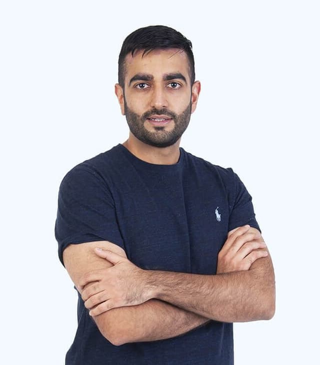 Azeem Ahmed