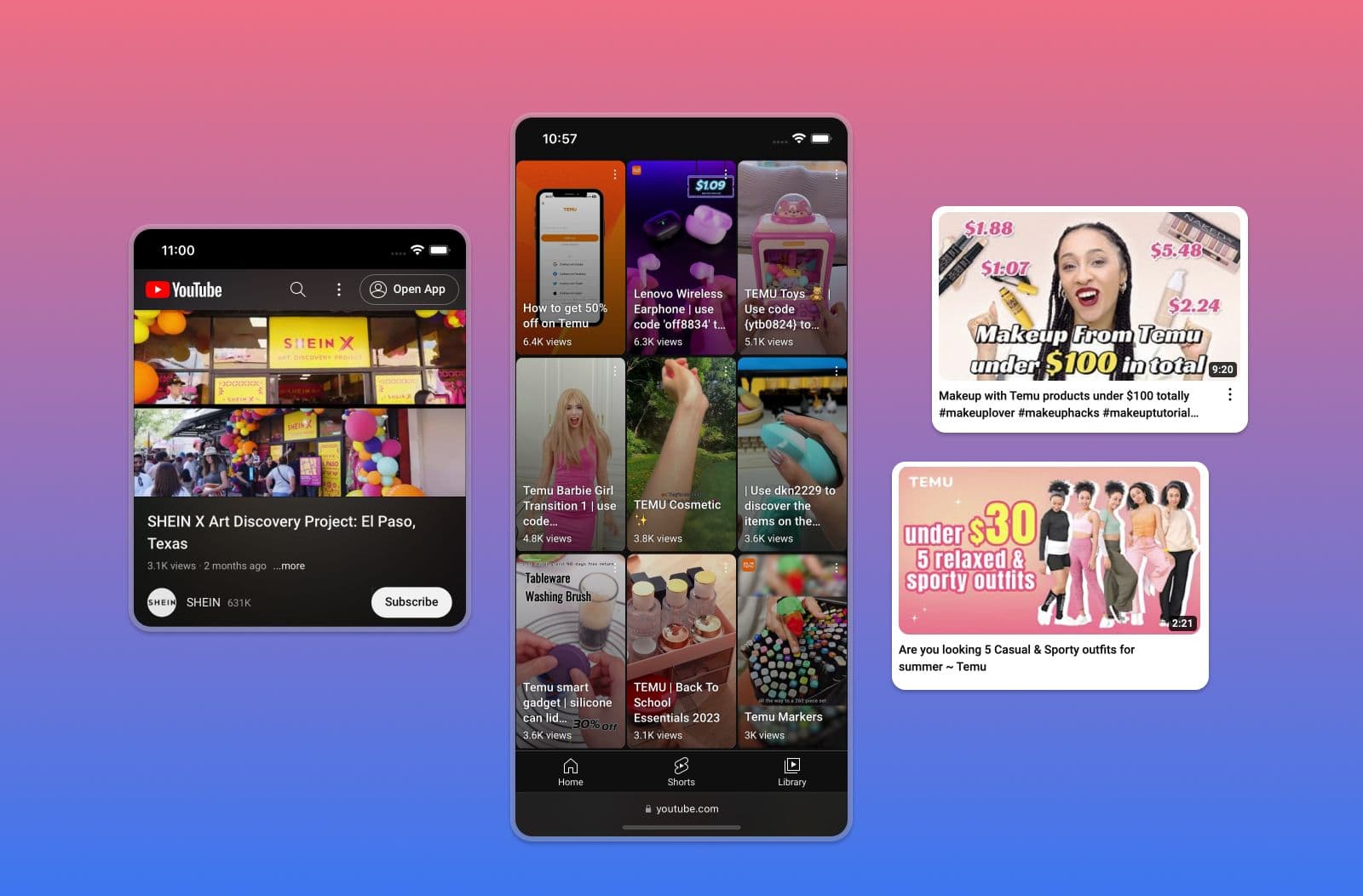 Shoppertainment and Gen Z