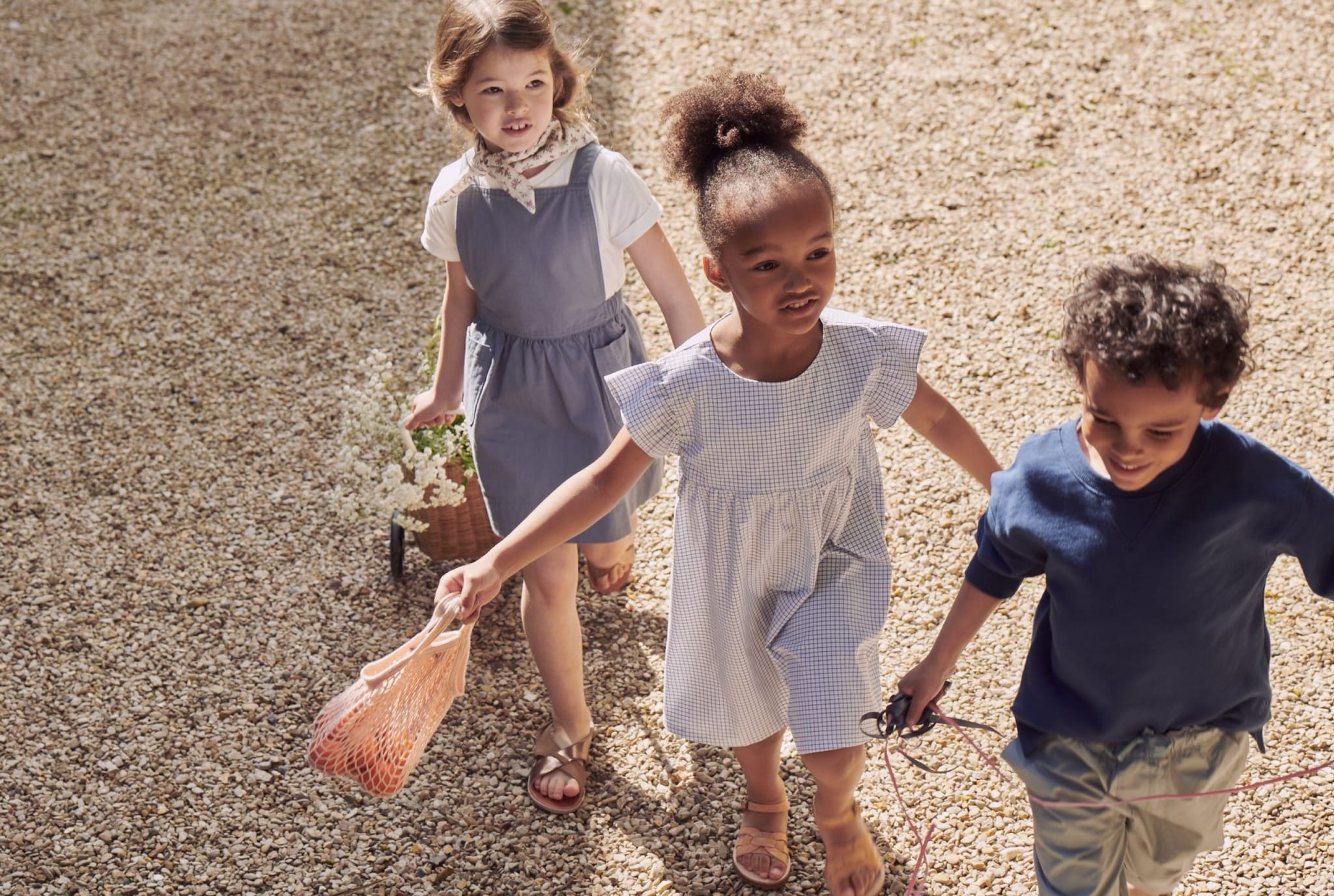 Maisonette children