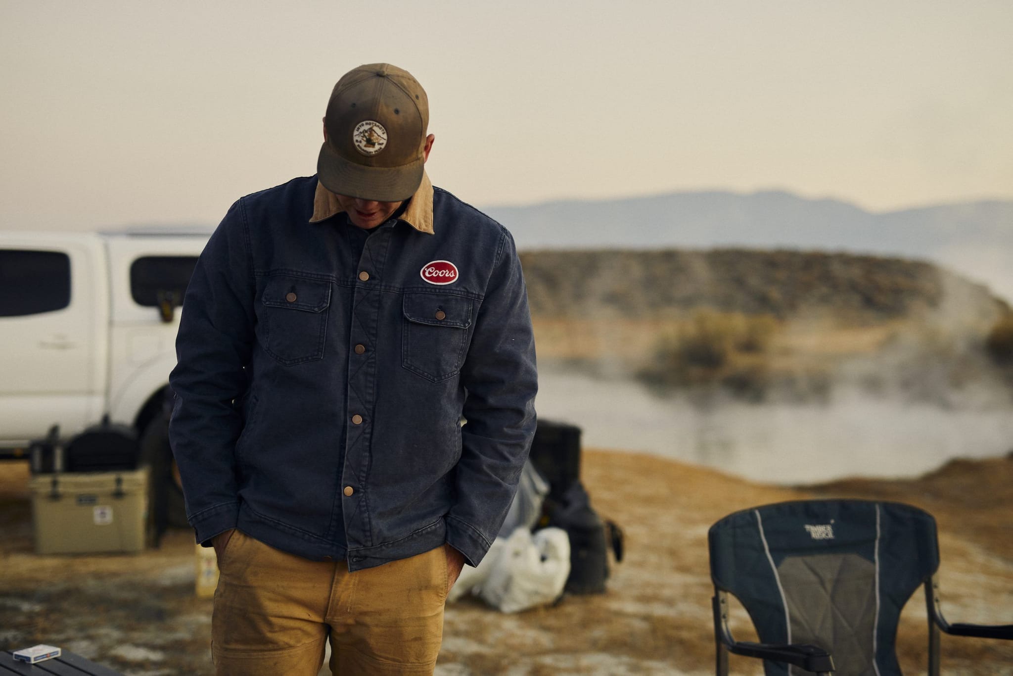 Huckberry