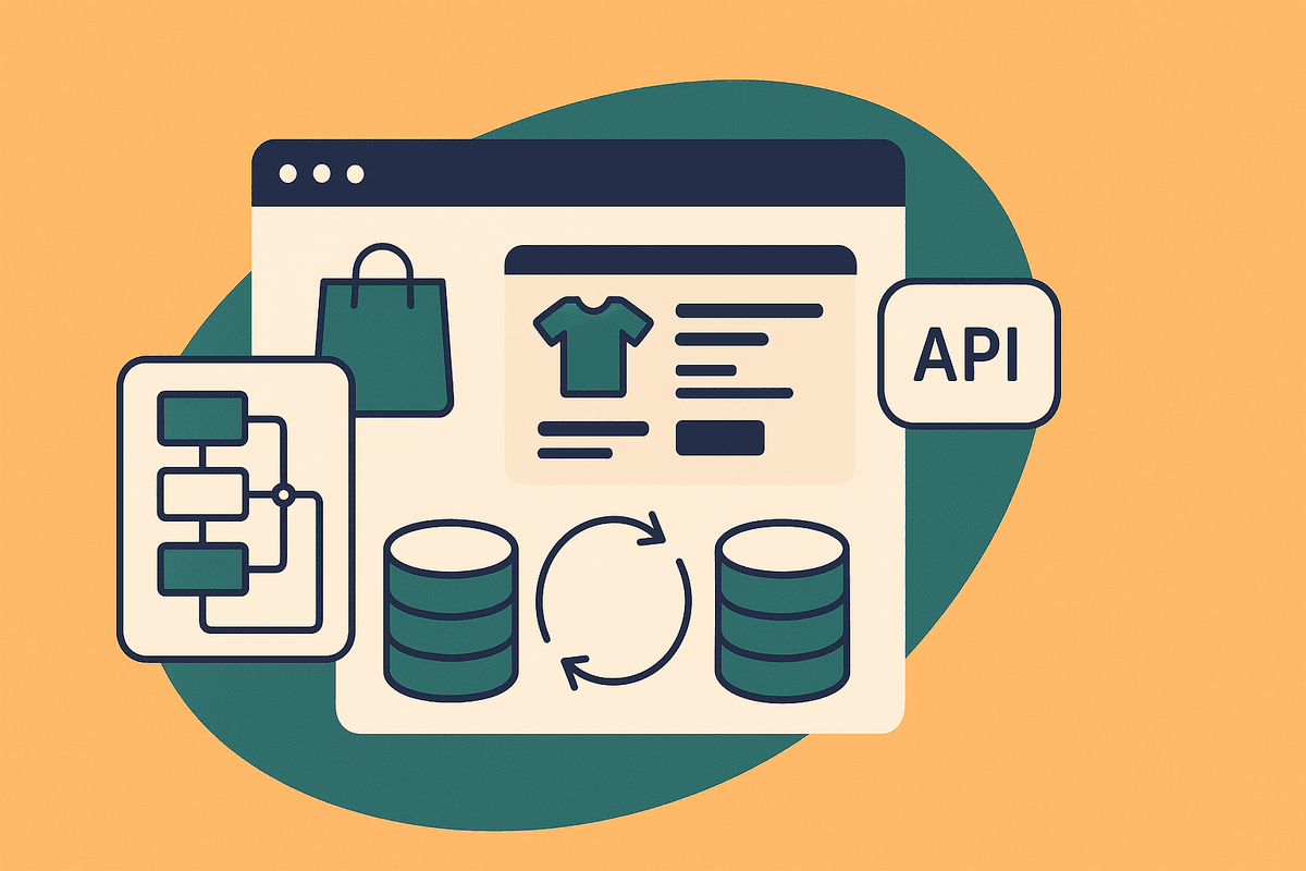 Designing Your Shopify App’s Data Architecture: A Primer