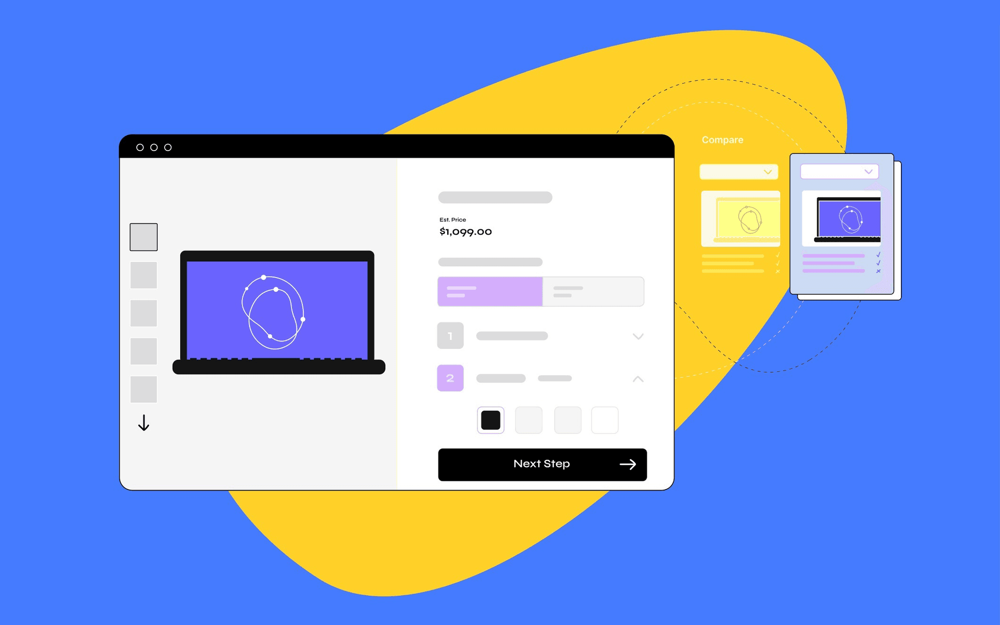 How To Design the Perfect E-Commerce Product Configurator
