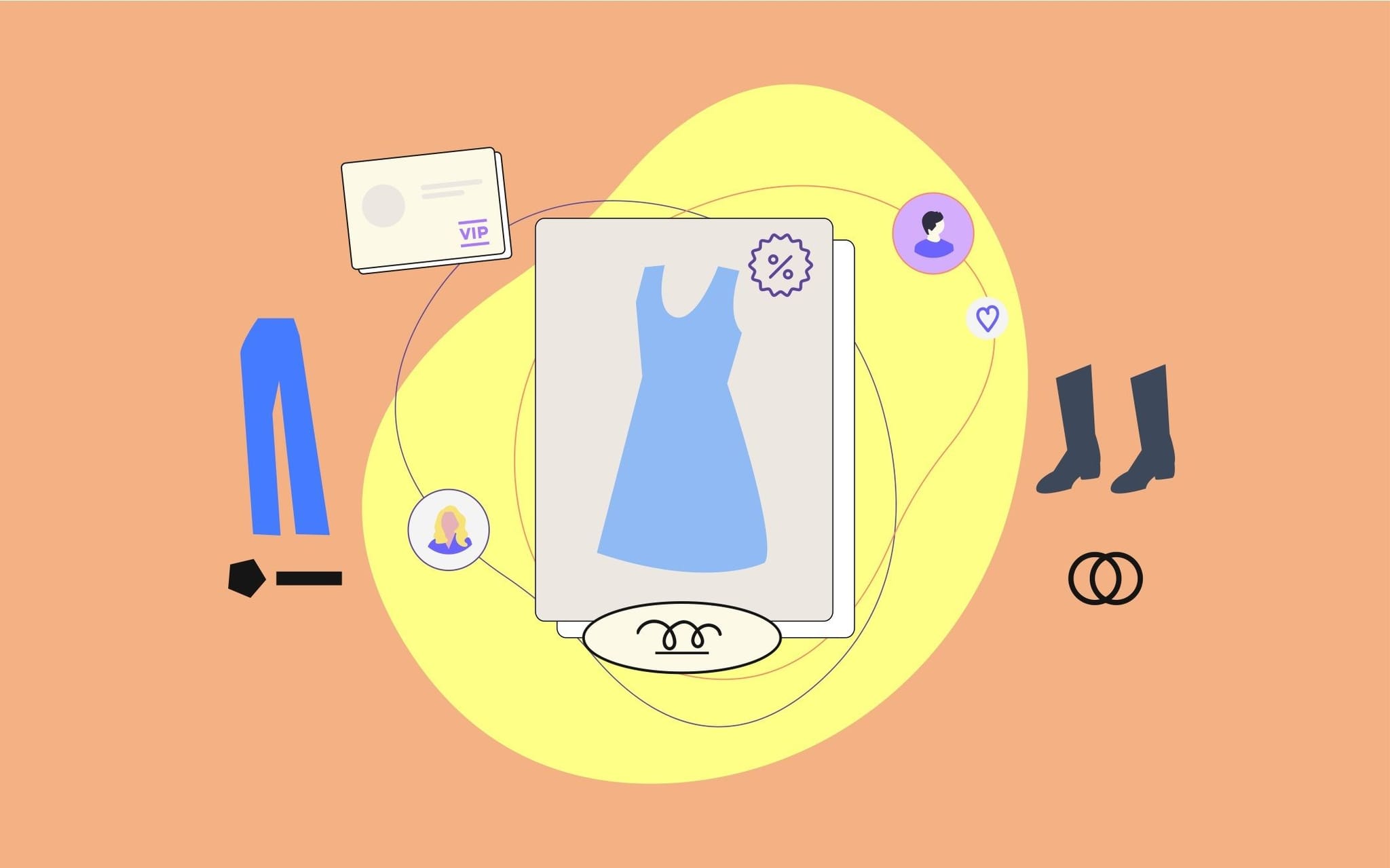 Redefining the Digital Value Chain for Multi-Brand Retail