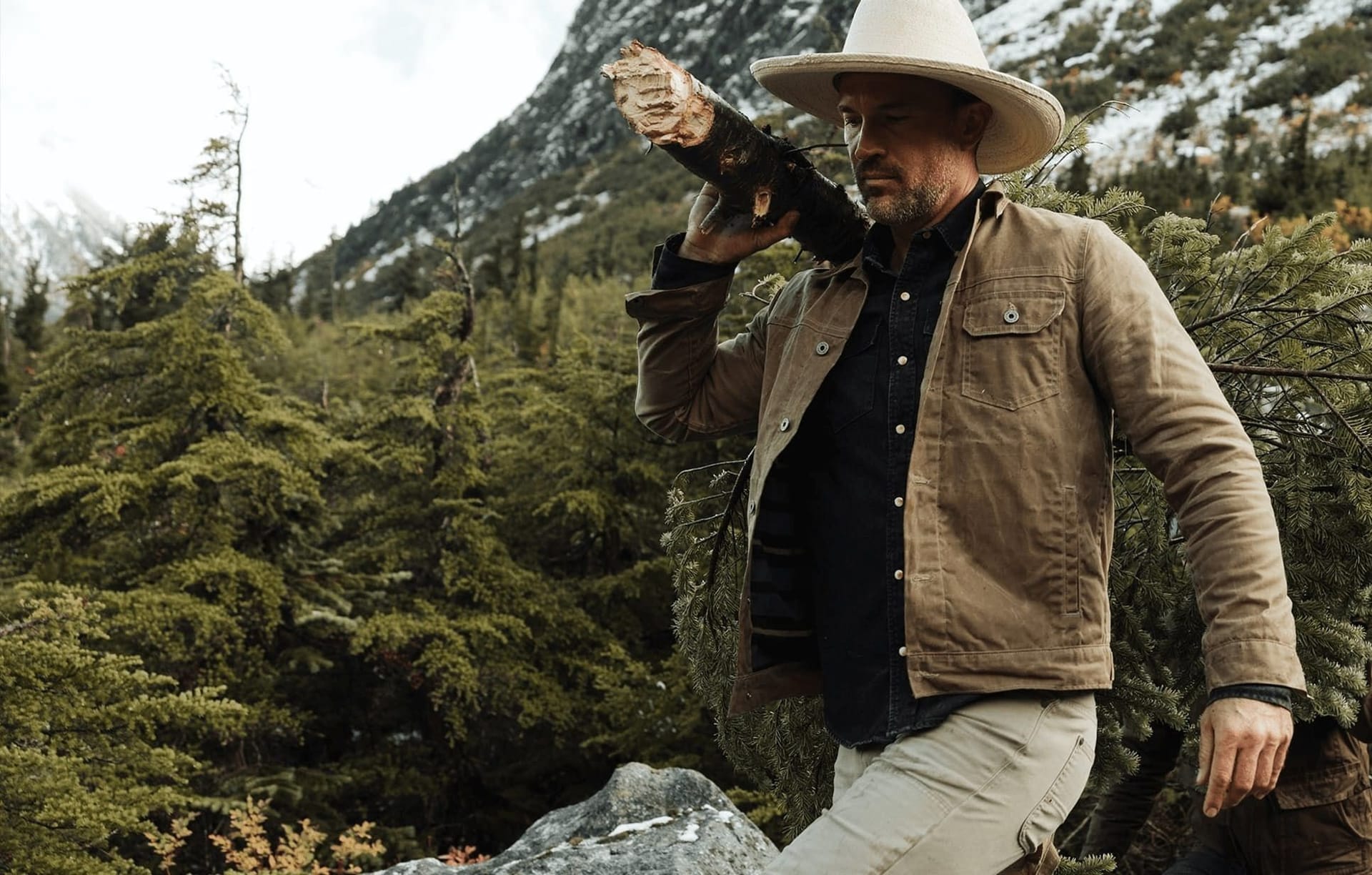 Huckberry