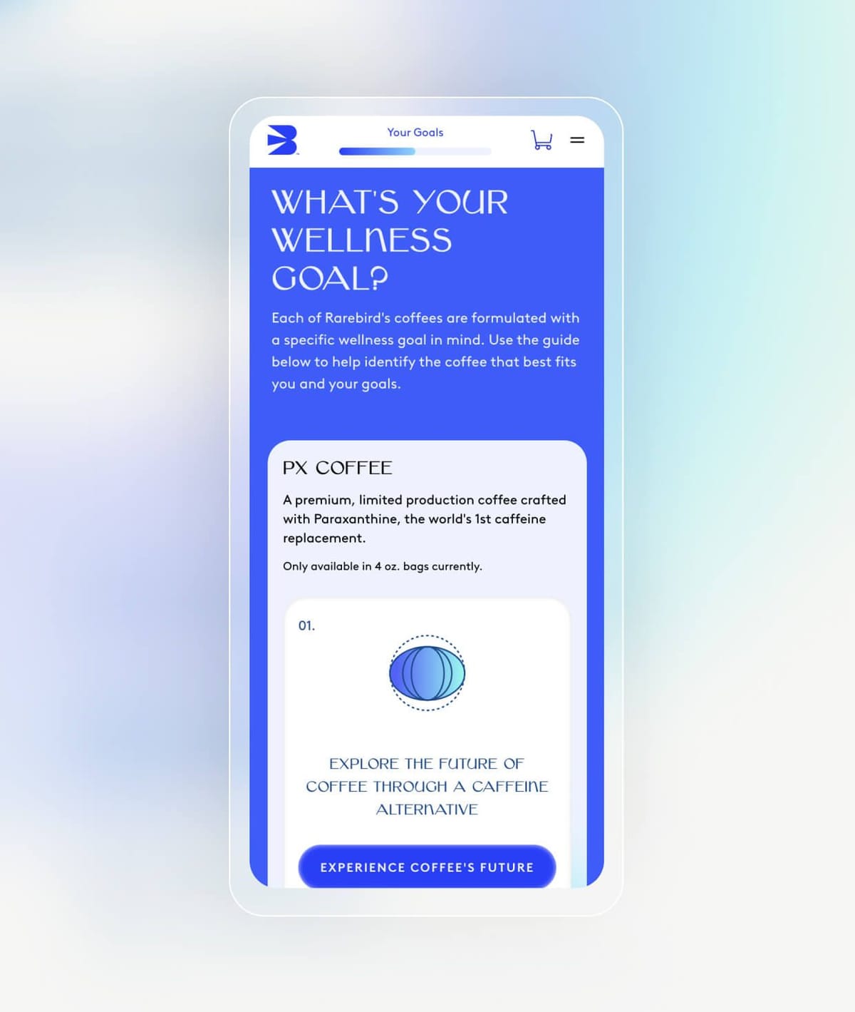 Quiz Page preview