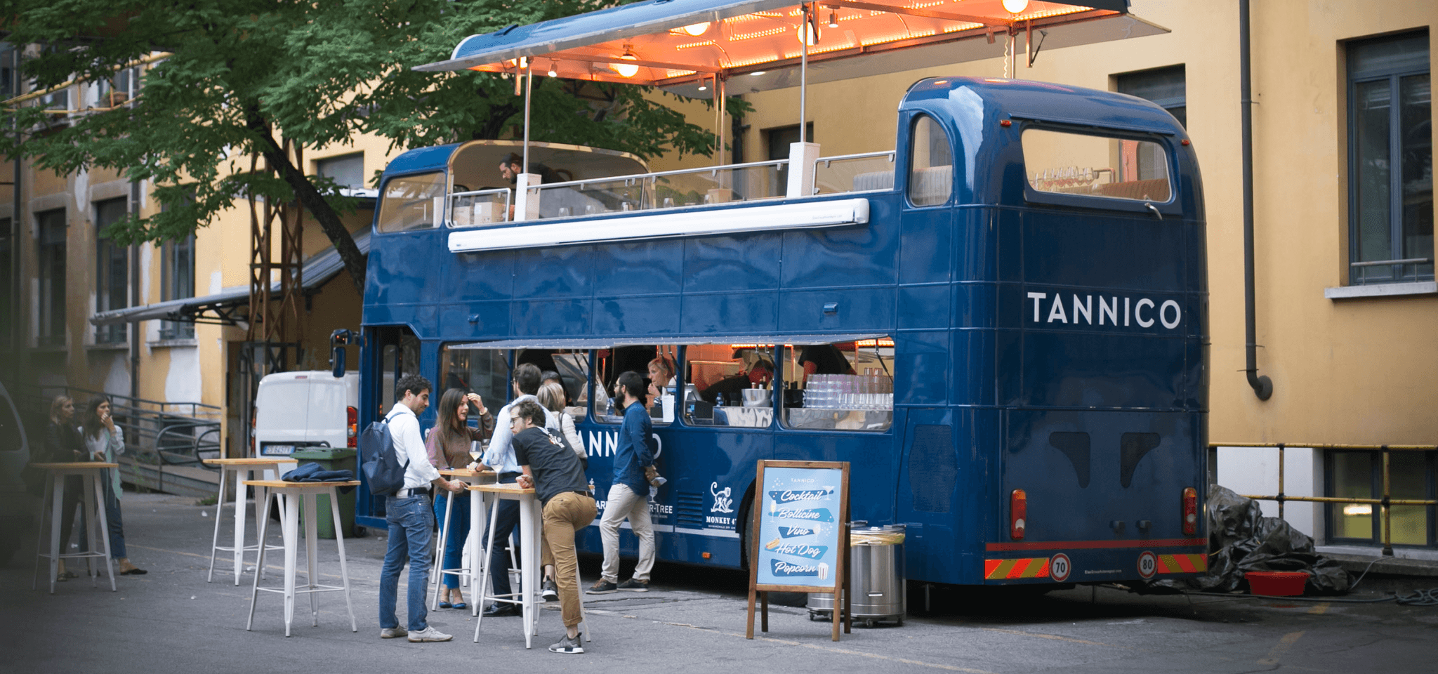 Tannico Bus
