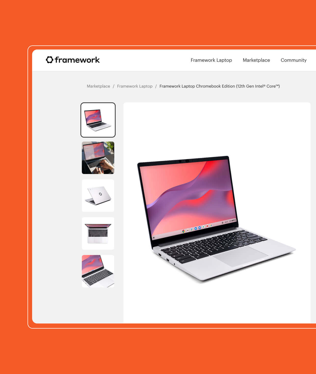 Framework
